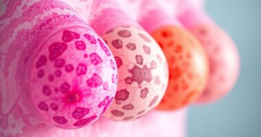 Brustkrebsstadien erklärt