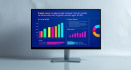 Überblick über Brustkrebsstatistiken