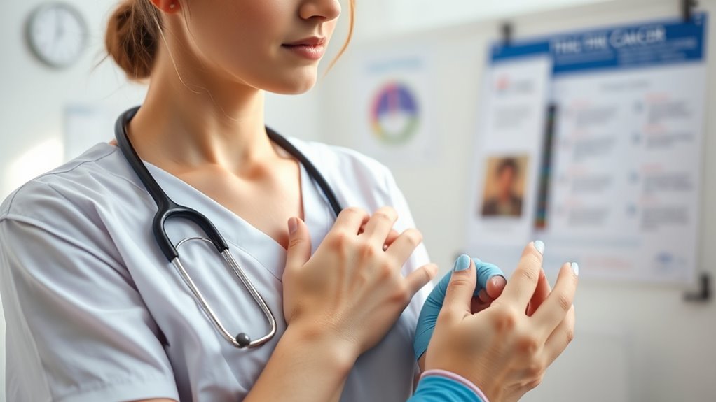 Behandlungsmöglichkeiten bei Brustkrebs