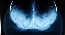 Warnzeichen von Brustkrebs