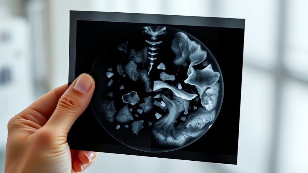 Brustdichte BI-RADS-Klassifikation