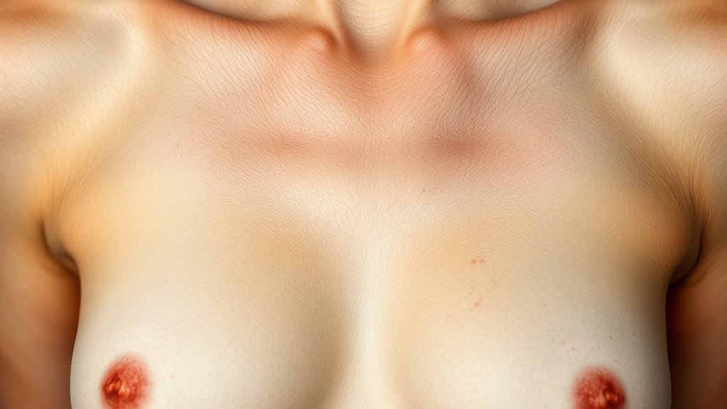 Brustinfektionen und Krebstherapien