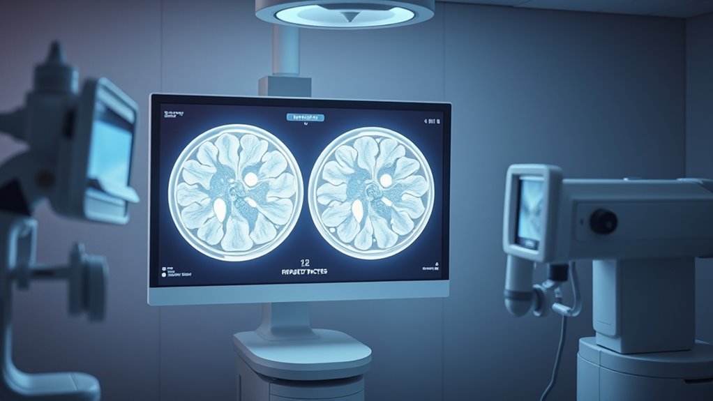 Brust-MRT-Diagnosewerkzeug