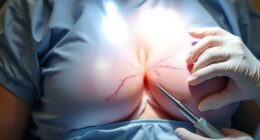 Brustentfernung Operation Prozess