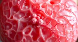 Bruststruktur und Krebsentwicklung