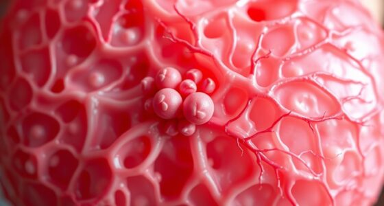 Bruststruktur und Krebsentwicklung