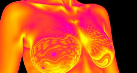 Brust-Thermografie nicht als Ersatz