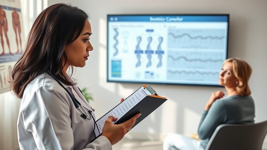 Familiengesundheitsgeschichte erstellen