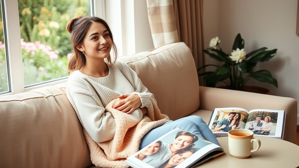 Familiennetzwerk aufbauen