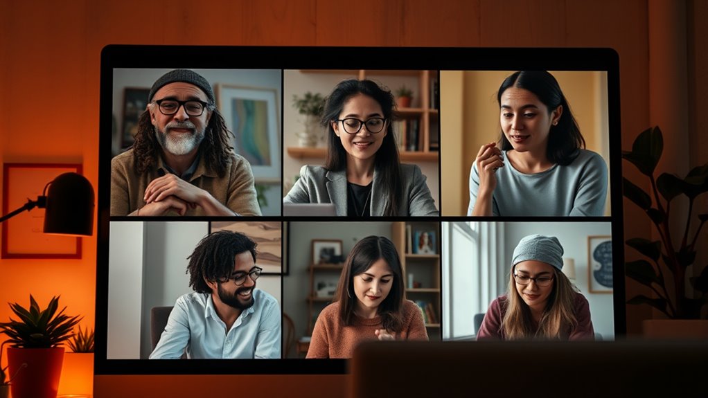 Vertrauen und Engagement aufbauen