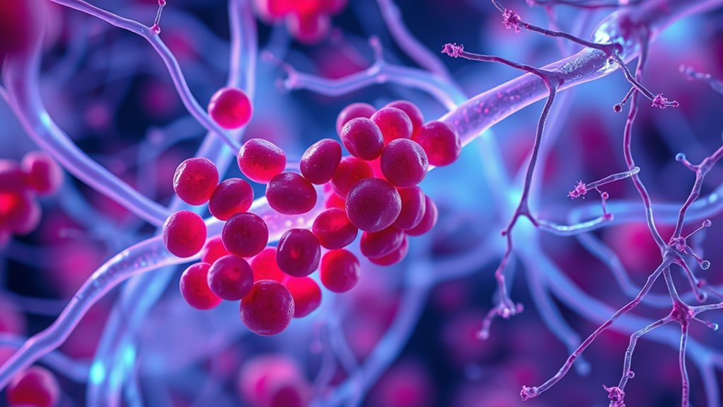 Krebszellmigration Prozess