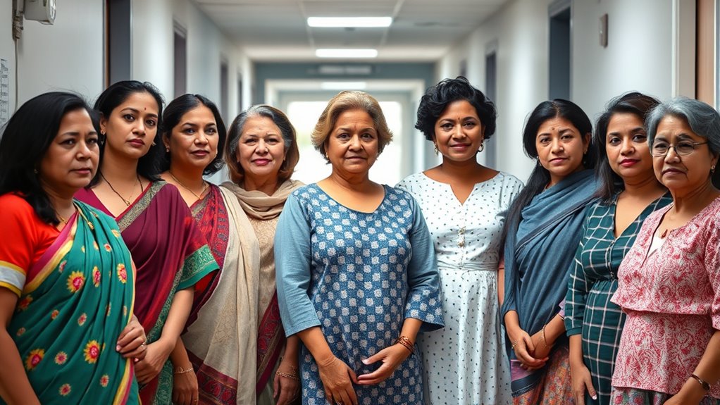 Ungleichheiten beim Krebs bei ethnischen Gruppen