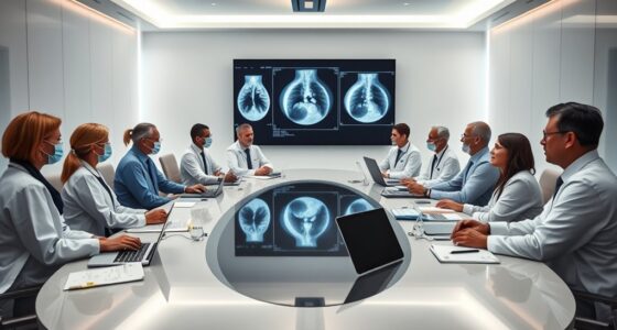 Krebsbehandlungsentscheidungsprozess