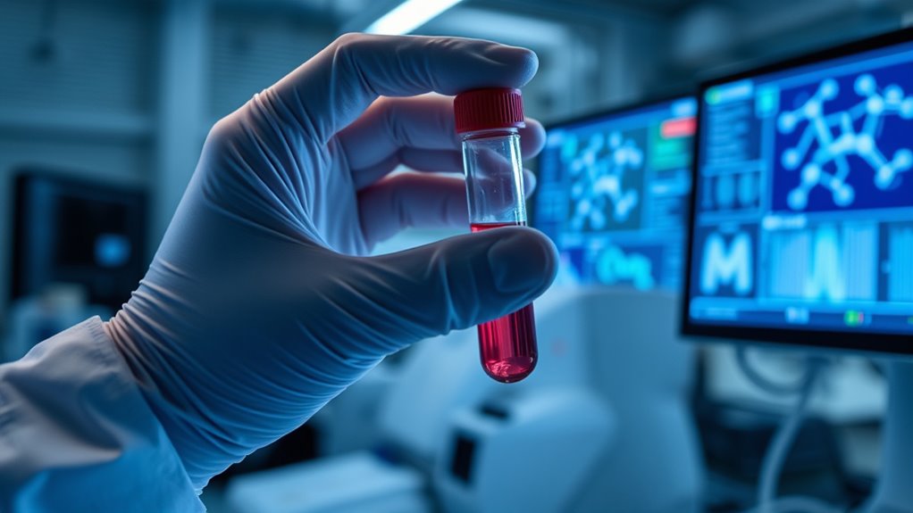 Herausforderungen bei der Flüssigbiopsie