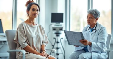 herausfordernde dreifach negative Therapie