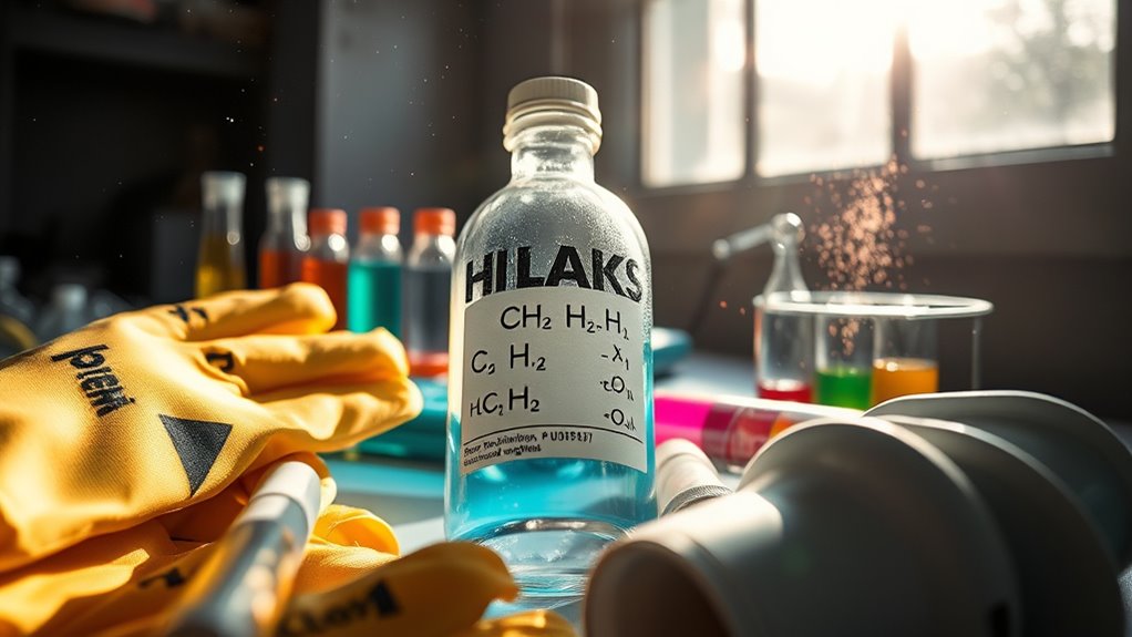 Chemikalien beeinflussen die Brustgesundheit