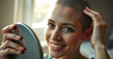 Tipps gegen Haarausfall bei Chemotherapie