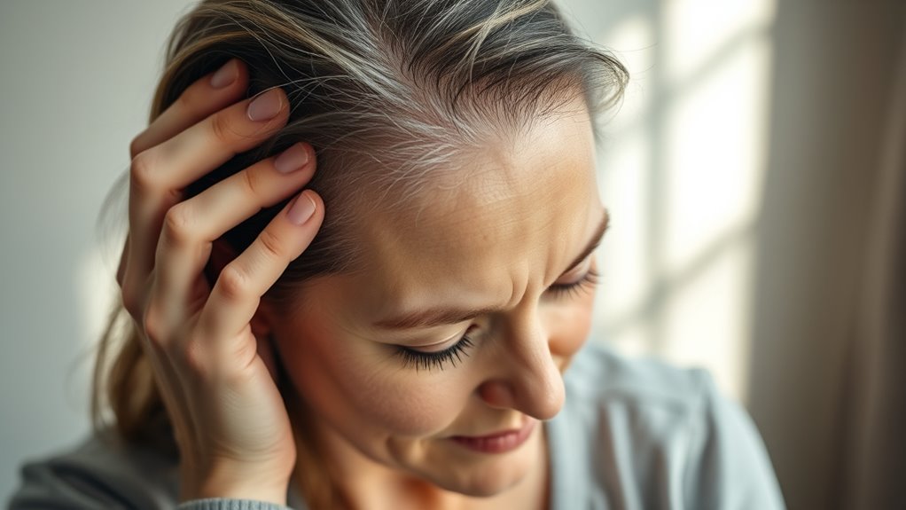 chemotherapiebedingter Haarausfall