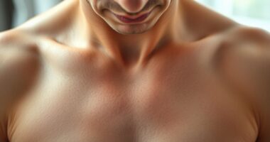 Brustschmerzen, die auf möglicherweise Krebs hinweisen