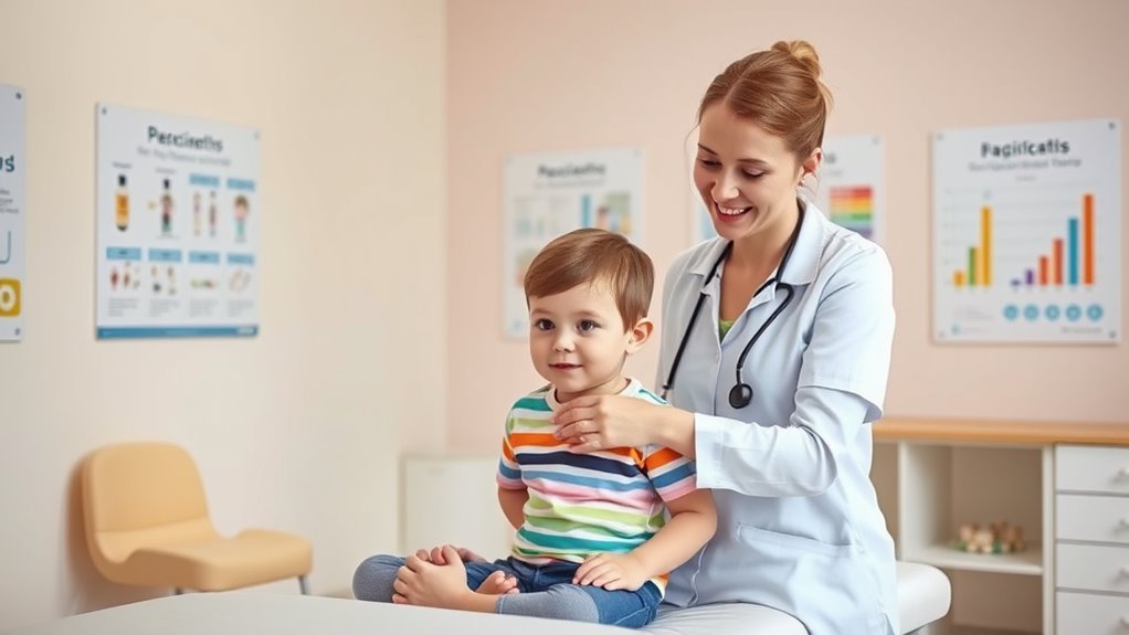 Kinderentwicklung und Gesundheit