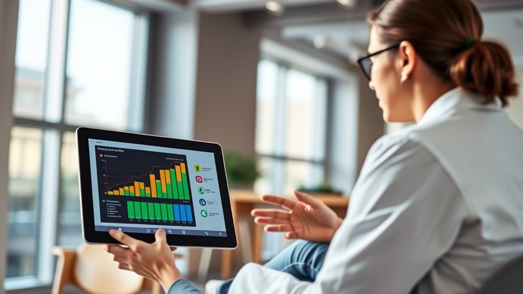 Auswahl zwischen virtuellen oder persönlichen Beratungen