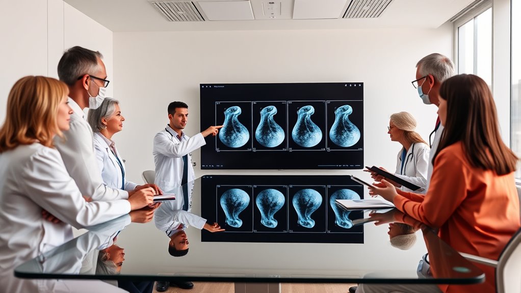 Kollaborative personalisierte Behandlungsplanung