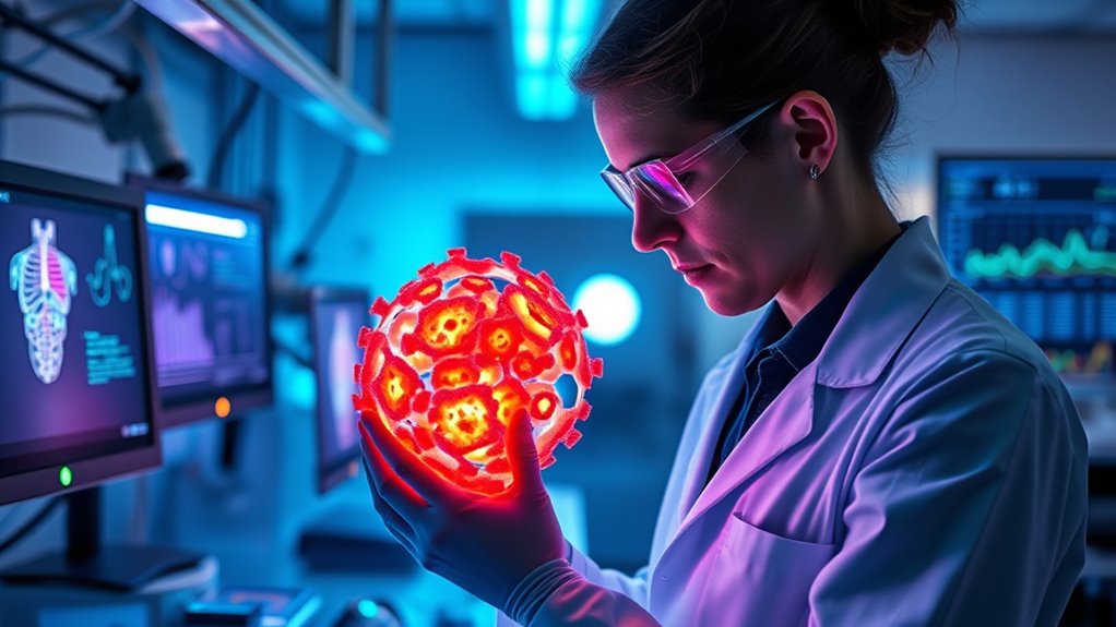 Kombinierte Krebstherapie Wirksamkeit