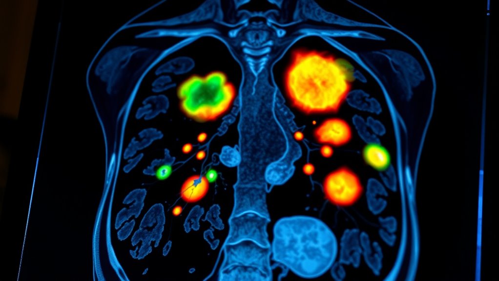 Kombination von funktioneller und struktureller Bildgebung