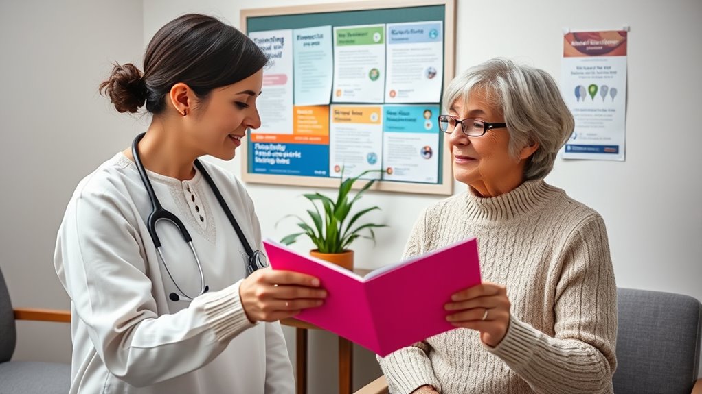 Kommunizieren Sie proaktiv Unterstützungsbedürfnisse