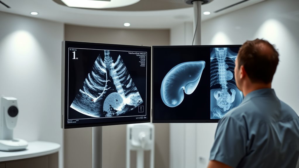 Vergleichende Bewertung bildgebender Verfahren