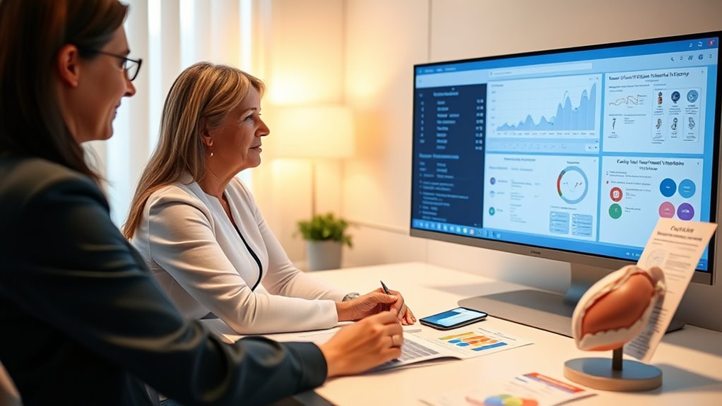 Koordination nachfolgender Unterstützungsdienste