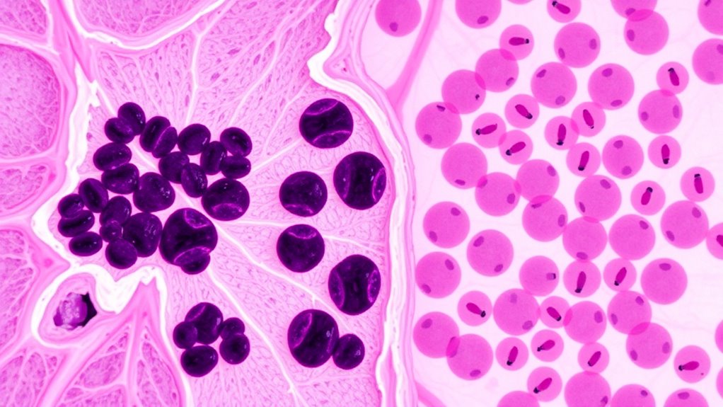 DCIS versus LCIS Unterschiede