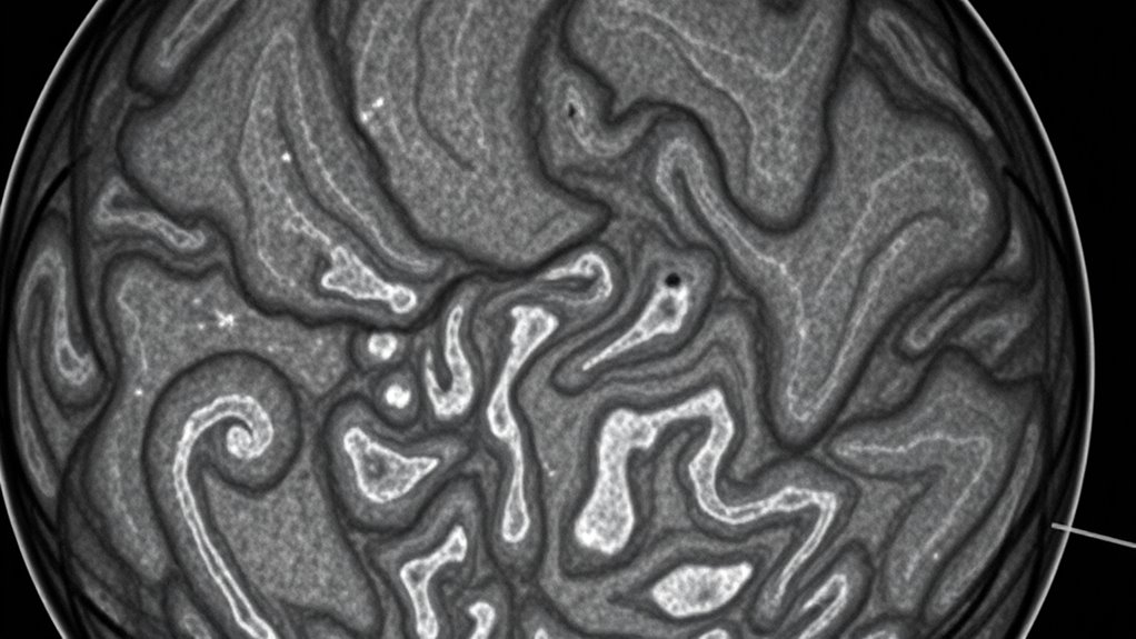 dichtes Brustgewebe beeinträchtigt die Erkennung