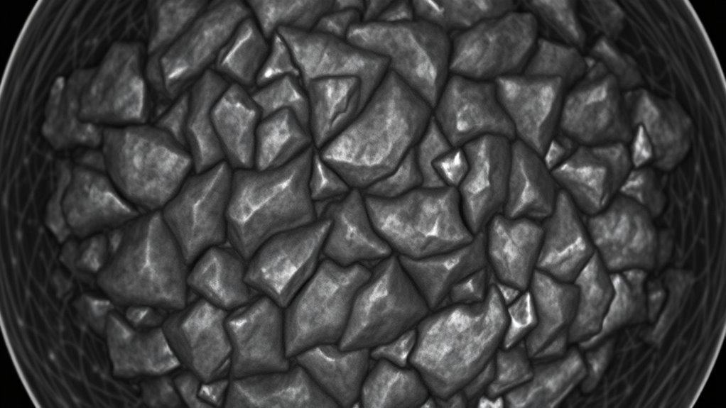 dichtes Gewebe erschwert die Erkennung