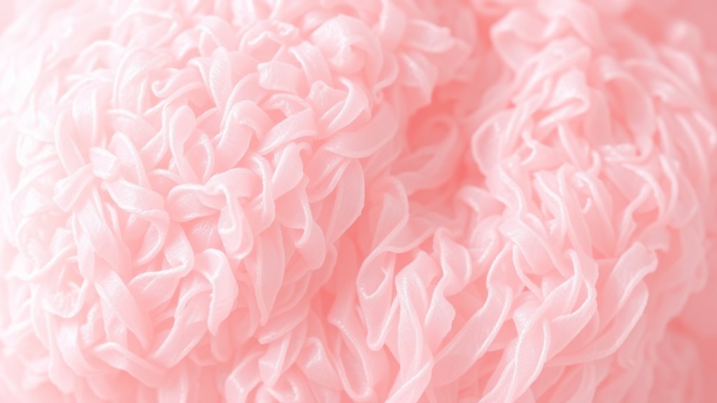 dichtes Gewebe verbirgt frühe Anzeichen