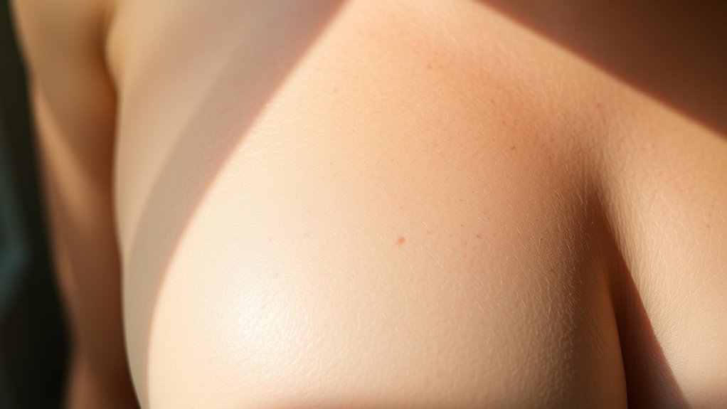 Erkennen abnormaler Brustveränderungen