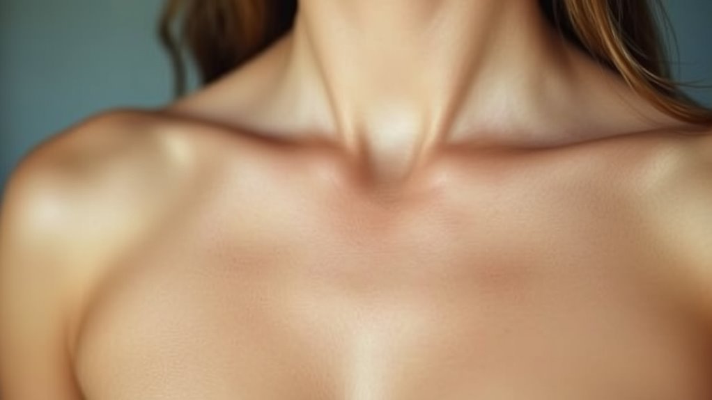 Erkennen subtiler Brustveränderungen