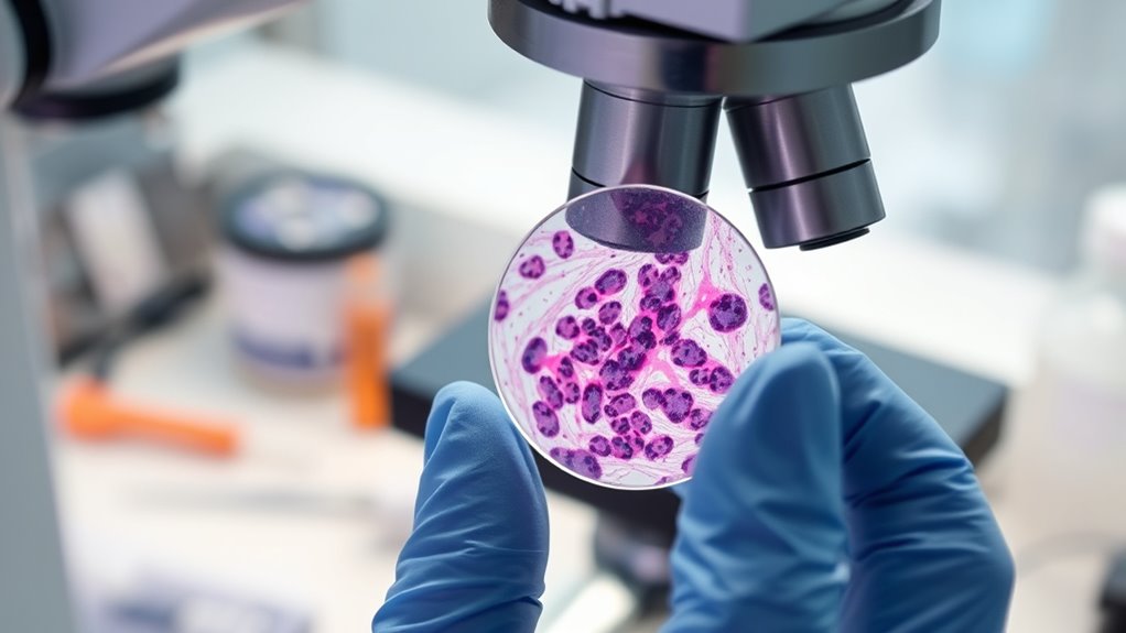 Erkennung von Resistenz und neuen Zielstrukturen