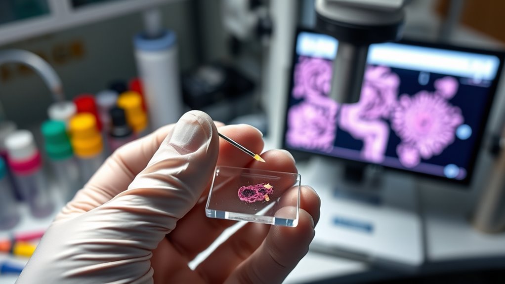 Erkennung zweiter primärer Tumoren