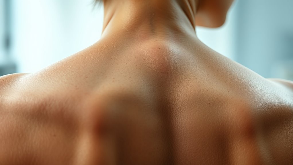 Früherkennung einer Wirbelsäulenkompression