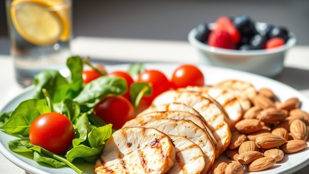 essen nährstoffreich bleiben energiegeladen