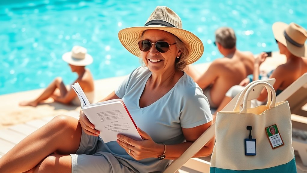 effektive Gesundheits- und Reisedurch Kommunikation