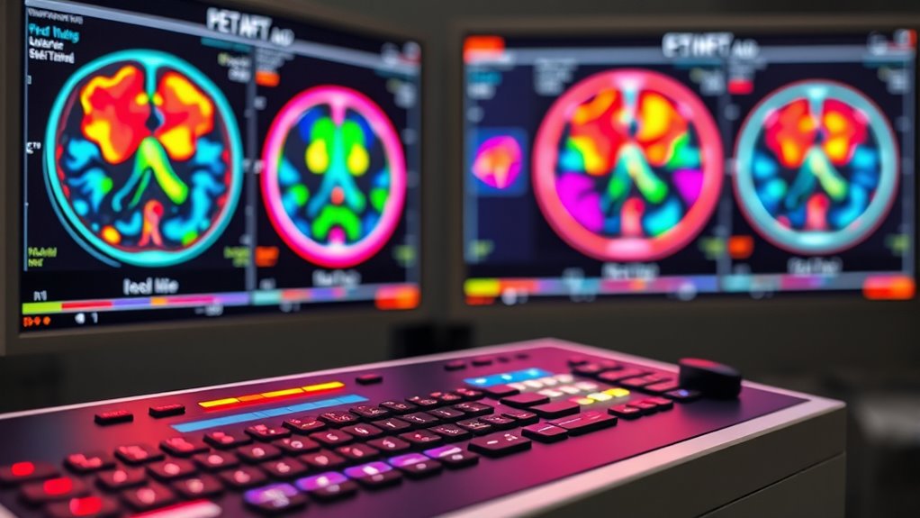 effektive Bildgebung zur Reziduktsdetektion