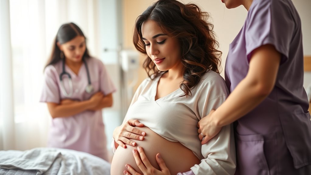 emotionale Unterstützung während der Behandlung