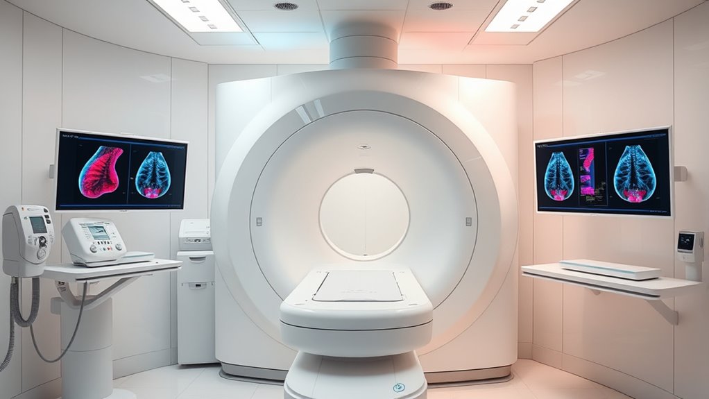 verbesserte 3D-Mammographie-Erkennung