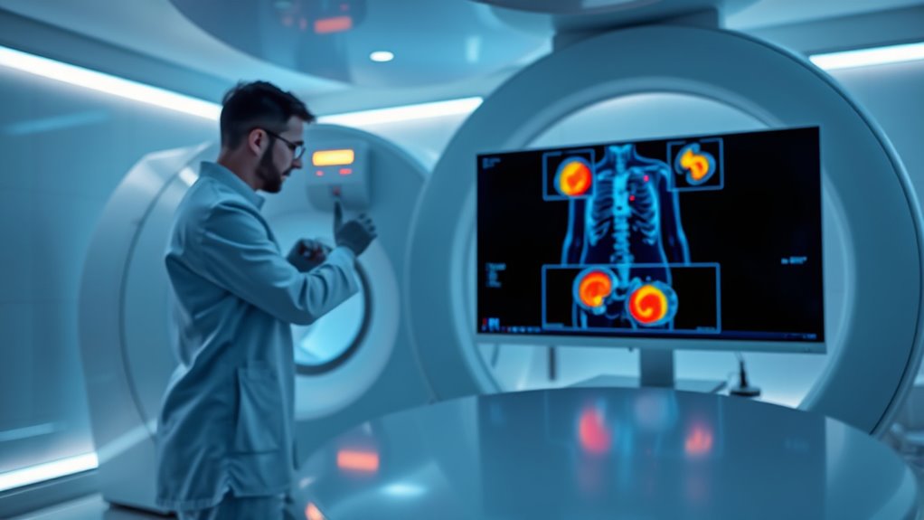 verbesserte Genauigkeit bei der Krebsdiagnose