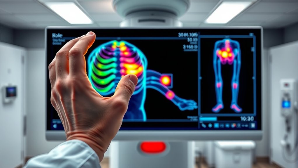 erweiterte Bildgebung und Radiotracer