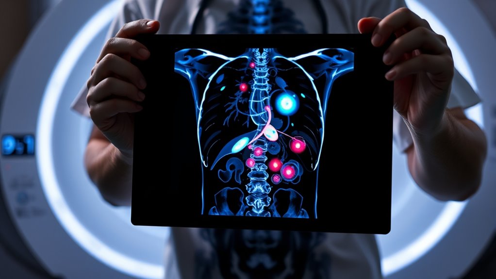 erhöhte Genauigkeit bei der Metastasen-Erkennung