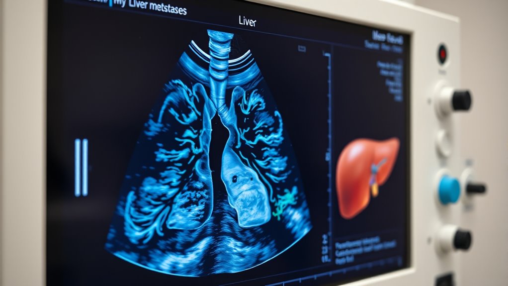 verbesserte Ultraschall-Diagnosegenauigkeit