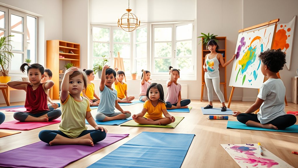 Das Verbessern emotionaler Fähigkeiten durch Achtsamkeit